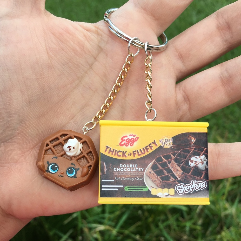 Keychain 🧇